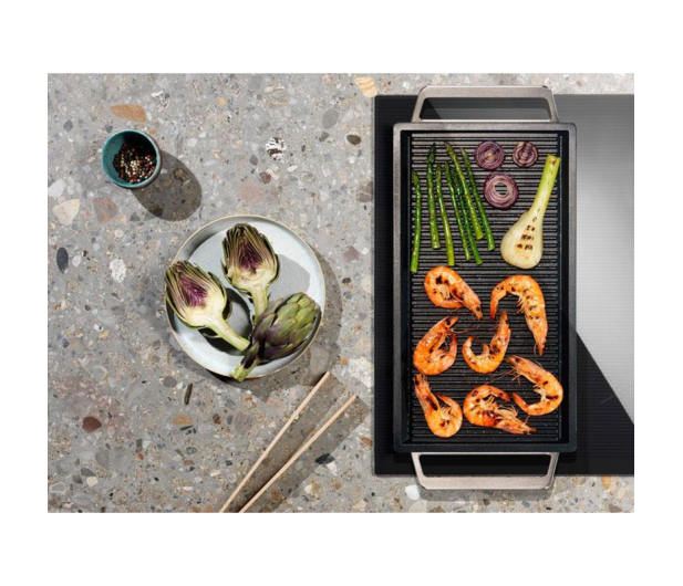 ZESTAW Electrolux Piekarnik LOD8C39Z+Płyta EIV63449CT+Mikrofala LMS2203 - 1580961 - zdjęcie 12
